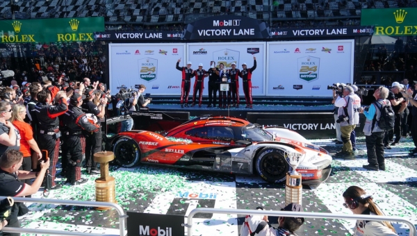IMSA GTP : Victoire de Porsche aux 24H de Daytona